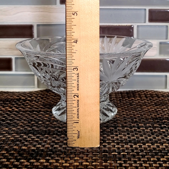 Mikasa Waterford Crystal Bowl - Picture 6 of 7